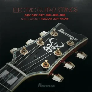 Bestseller Ibanez set corde chitarra elettrica IEGS61 010/046